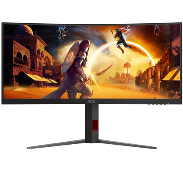 AOC CU34G4 34" 180Hz 0.5ms Curved - Ecran PC