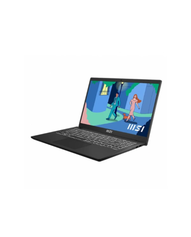 MSI Modern 14 C13M Core i5-1335U 16GB 512GB Maroc (56 caractères)