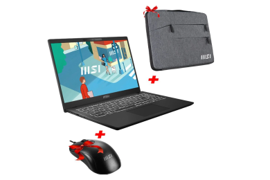 MSI Modern 14 C13M Core i5-1335U 16GB 512GB Maroc (56 caractères)