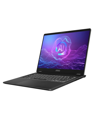 MSI Prestige 14 AI+ Evo Ultra 7 OLED 120Hz Maroc