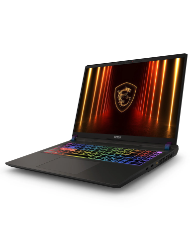 MSI VECTOR 16 HX Ultra 9 RTX 5080 QHD 240Hz Maroc