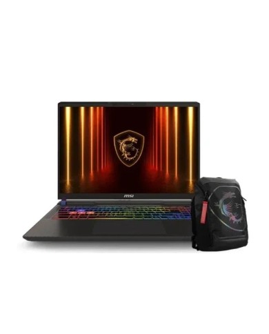 MSI VECTOR 16 HX Ultra 9 RTX 5080 QHD 240Hz Maroc