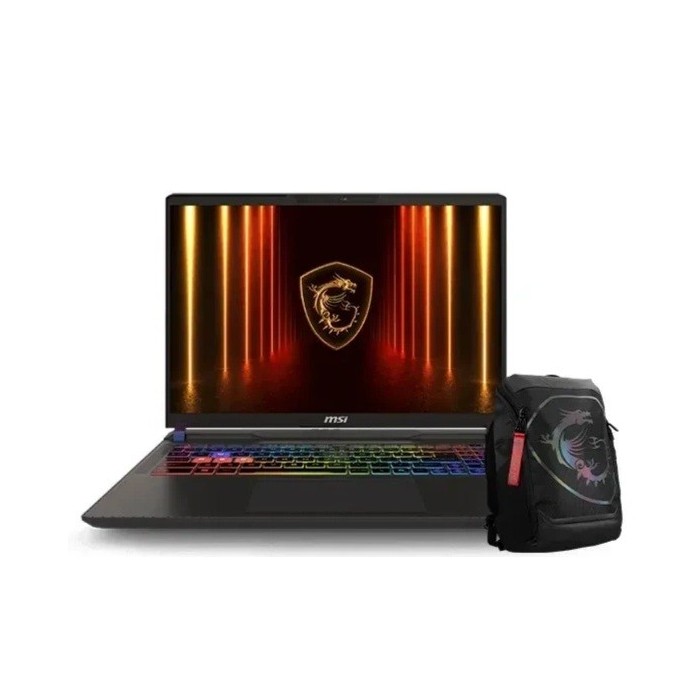 MSI VECTOR 16 HX Ultra 9 RTX 5080 QHD 240Hz Maroc