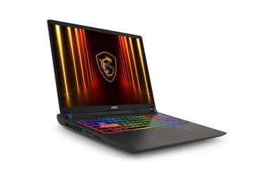 MSI VECTOR 16 HX Ultra 9 RTX 5070 Ti QHD 240Hz Maroc (58 caractères)