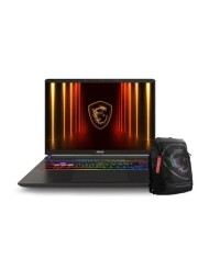 MSI VECTOR 16 HX Ultra 9 RTX 5070 Ti QHD 240Hz Maroc (58 caractères)