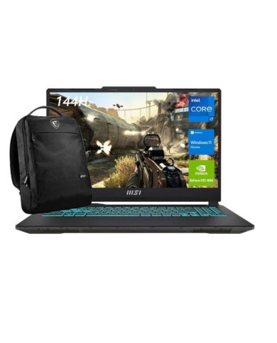 MSI CYBORG 15 Core 7 240H RTX 5050 144Hz Maroc