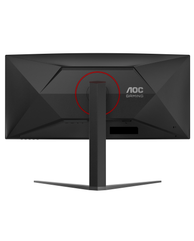 AOC CU34G4 34" UltraWide 180Hz 0.5ms WQHD Curved Maroc