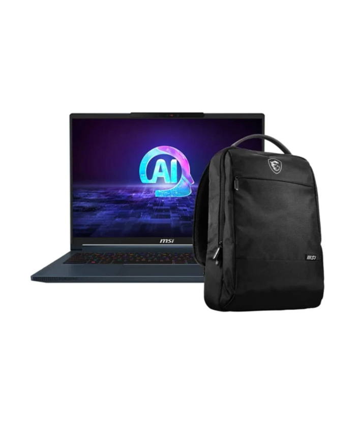 MSI Prestige A16 AI+ Ryzen AI 9 32GB QHD+  PC PORTABLE