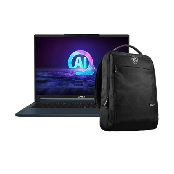 MSI Prestige A16 AI+ Ryzen AI 9 32GB QHD+ Maroc