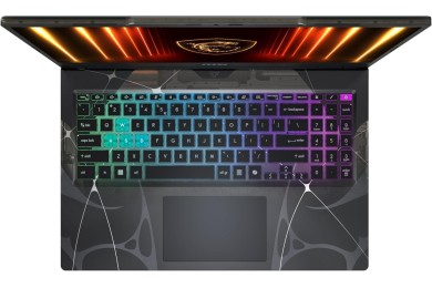 MSI CYBORG 15 Core 7 240H RTX 5050 144Hz Maroc