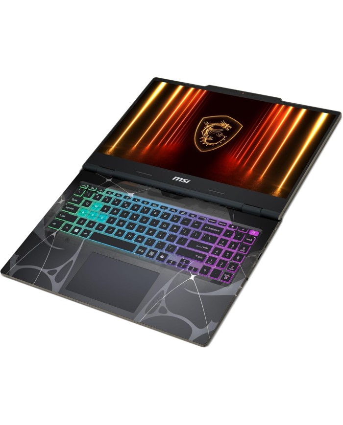 MSI CYBORG 15 Core 7 RTX 5060 FreeDOS 144Hz Maroc