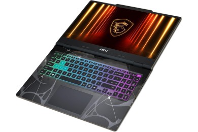 MSI CYBORG 15 Core 7 RTX 5060 FreeDOS 144Hz Maroc