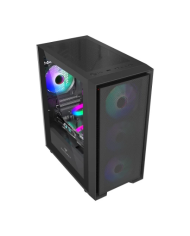 PC  Gaming Ryzen 5 7500F RTX 5050 16GB 1TB Setup Maroc