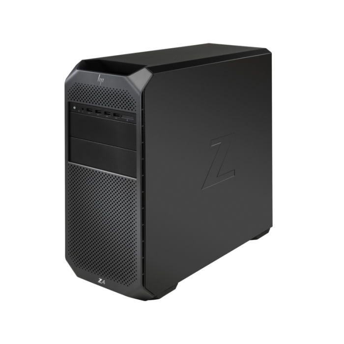 HP Workstation Z4 G4 Xeon W-2235 RTX A2000 32GB Maroc - PC WORKSTATION