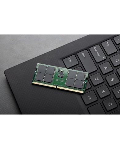 Kingston 32GB DDR5 5600MT/s SO-DIMM - RAM Laptop Maroc