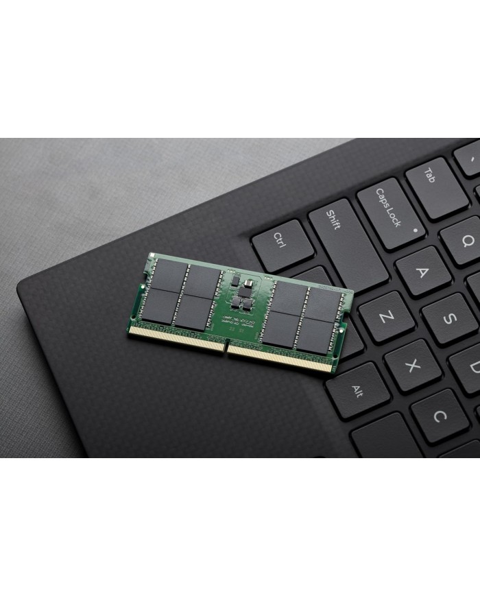 Kingston 32GB DDR5 5600MT/s SO-DIMM - RAM Laptop Maroc