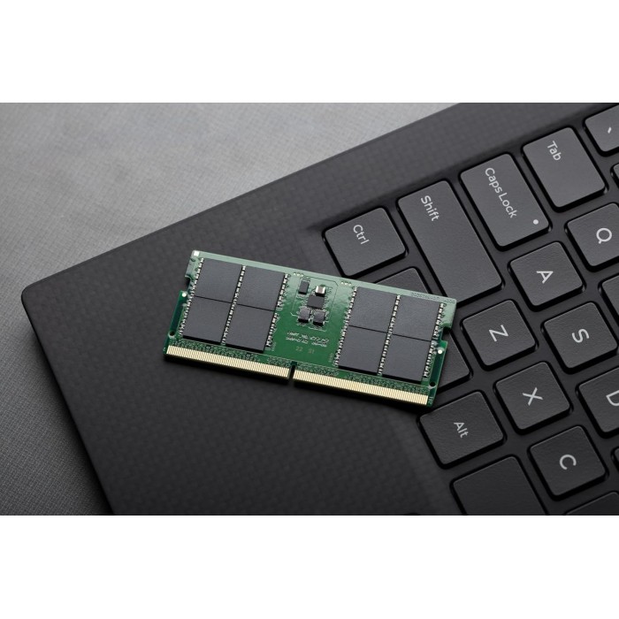 Kingston 32GB DDR5 5600MT/s SO-DIMM - RAM Laptop Maroc