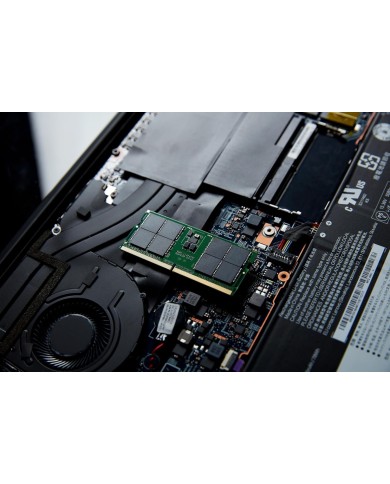 Kingston 32GB DDR5 5600MT/s SO-DIMM - RAM Laptop Maroc