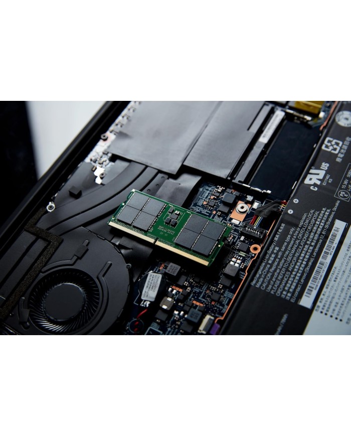 Kingston 32GB DDR5 5600MT/s SO-DIMM - RAM Laptop Maroc