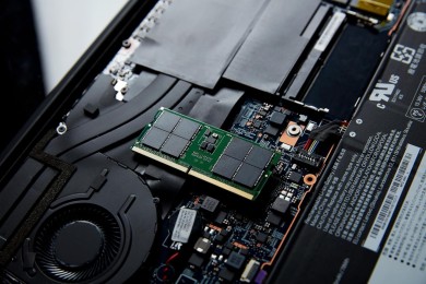 Kingston 32GB DDR5 5600MT/s SO-DIMM - RAM Laptop Maroc