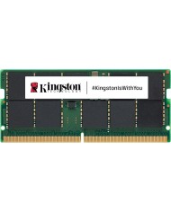 Kingston 32GB DDR5 5600MT/s SO-DIMM - RAM Laptop Maroc