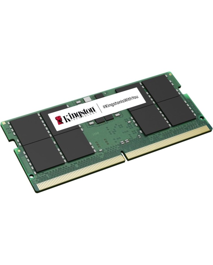 Kingston 32GB DDR5 5600MT/s SO-DIMM - RAM Laptop Maroc