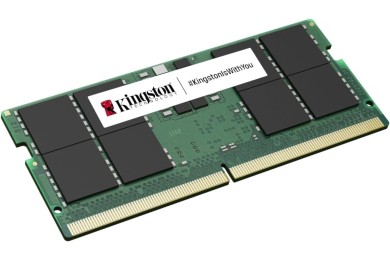 Kingston 32GB DDR5 5600MT/s SO-DIMM - RAM Laptop Maroc