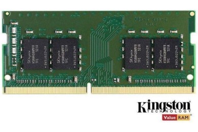 Kingston ValueRAM 8GB DDR4 3200MHz - SODIMM Laptop Maroc