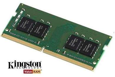Kingston ValueRAM 8GB DDR4 3200MHz - SODIMM Laptop Maroc