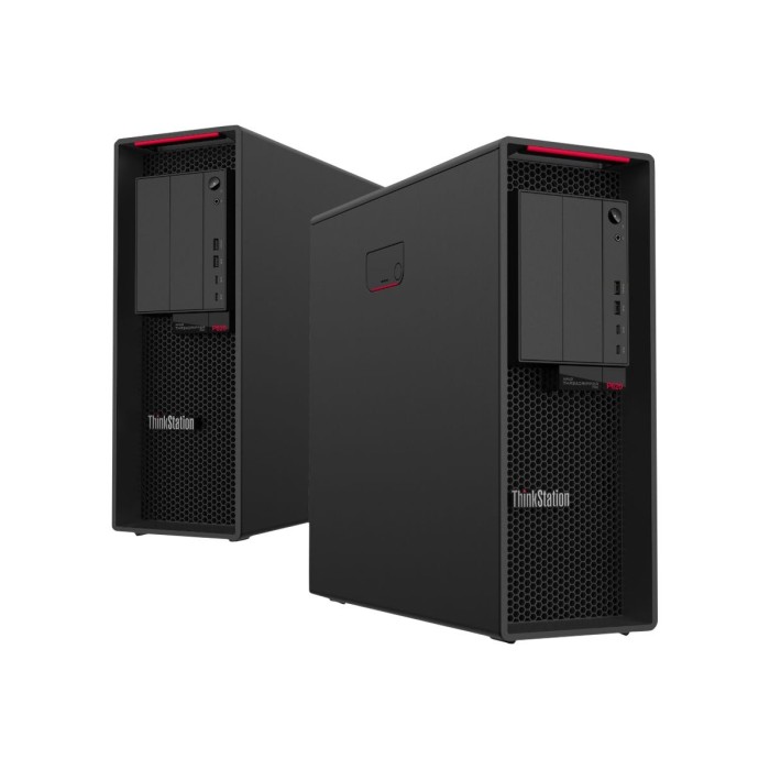 Lenovo P620 [CPU-SHORT] [RAM] [GPU-SHORT] Workstation Maroc