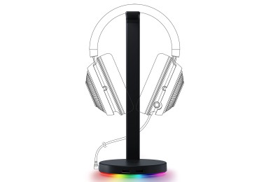 Razer Base Station V2 Chroma Support Casque RGB Maroc