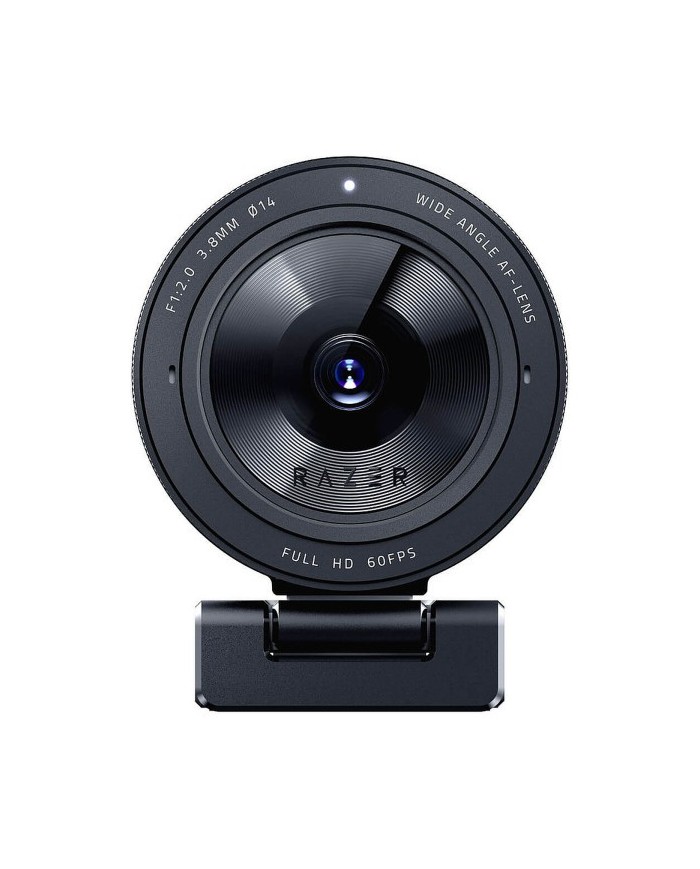 Razer Kiyo Pro Webcam Full HD Sony STARVIS HDR Maroc