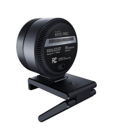 Razer Kiyo Pro Webcam Full HD Sony STARVIS HDR Maroc