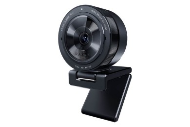 Razer Kiyo Pro Webcam Full HD Sony STARVIS HDR Maroc