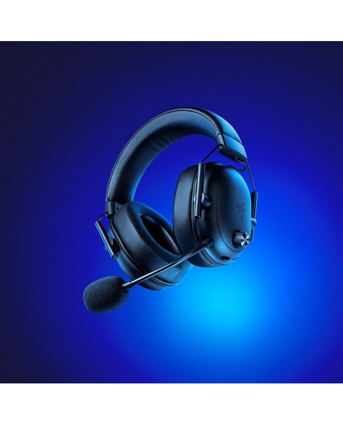 Razer Blackshark V2 HyperSpeed Sans Fil THX 70h Maroc