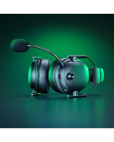 Razer Blackshark V2 HyperSpeed Sans Fil THX 70h Maroc