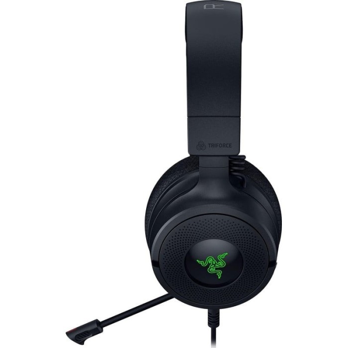 Razer Kraken V4 X Casque Gaming USB 7.1 Surround Maroc