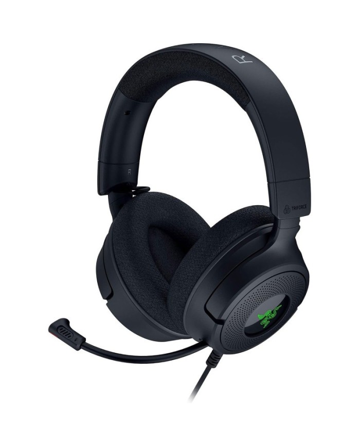 Razer Kraken V4 X Casque Gaming USB 7.1 Surround Maroc