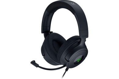 Razer Kraken V4 X Casque Gaming USB 7.1 Surround Maroc