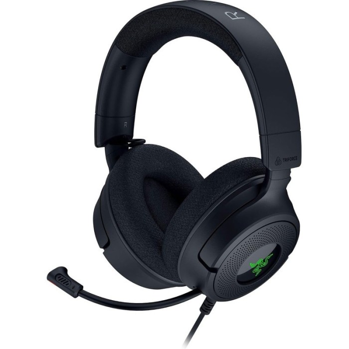 Razer Kraken V4 X Casque Gaming USB 7.1 Surround Maroc