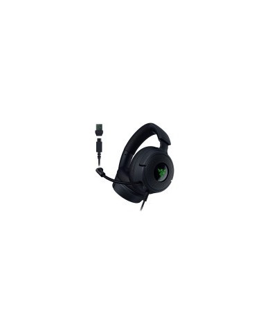 Razer Kraken V4 X Casque Gaming USB 7.1 Surround Maroc