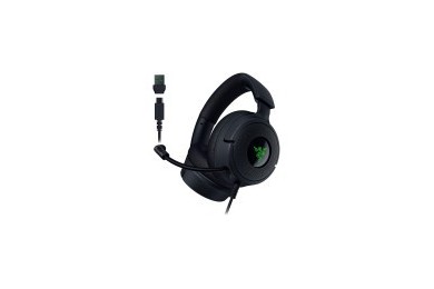 Razer Kraken V4 X Casque Gaming USB 7.1 Surround Maroc