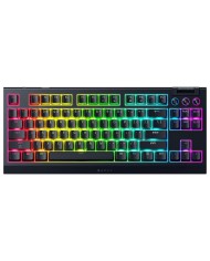 Razer BlackWidow V4 TKL HyperSpeed Orange Hot-Swap Maroc