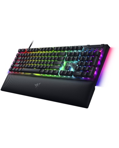 Razer BlackWidow V4 Green Switch 8000Hz Gaming Maroc