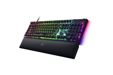 Razer BlackWidow V4 Green Switch 8000Hz Gaming Maroc