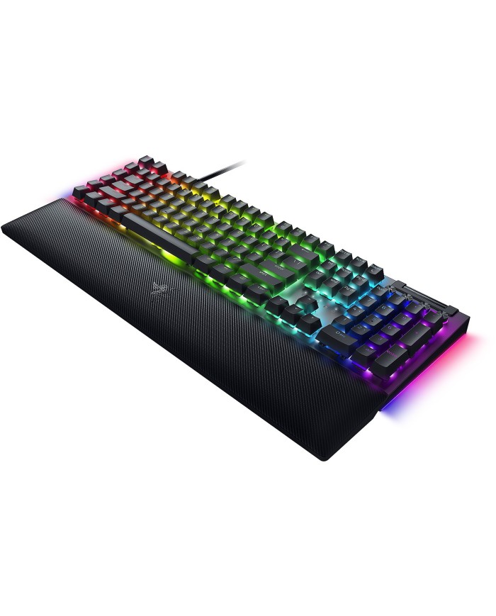 Razer BlackWidow V4 Green Switch 8000Hz Gaming Maroc