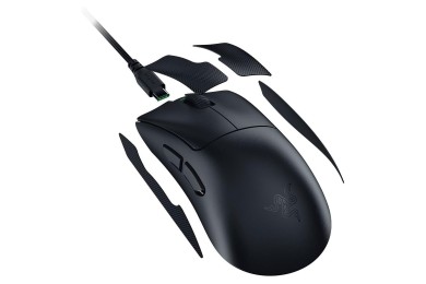 Razer DeathAdder V4 Pro 45000 DPI 8000Hz 56g Maroc