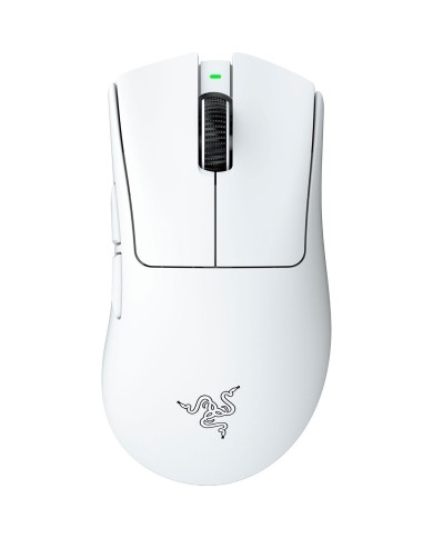 Razer DeathAdder V4 Pro Blanc 45000 DPI 8000Hz Maroc