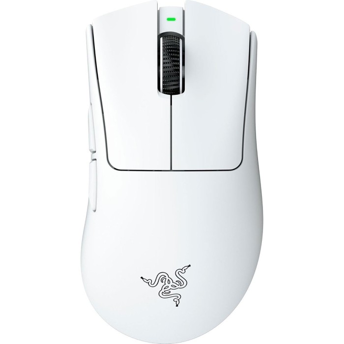 Razer DeathAdder V4 Pro Blanc 45000 DPI 8000Hz Maroc