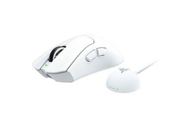 Razer DeathAdder V4 Pro Blanc 45000 DPI 8000Hz Maroc